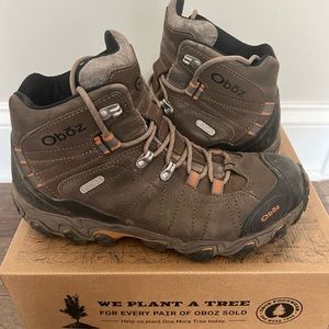 Mens Hiking Boots